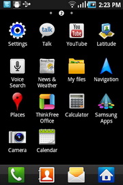Samsung Galaxy Cooper - ซัมซุง S5830